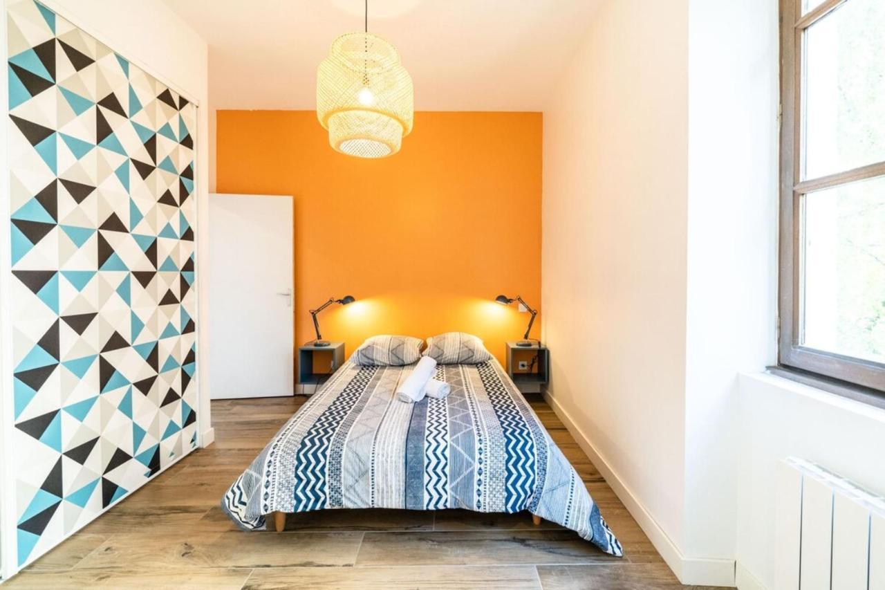 Appartement Situe A -Part Dieu Lione Esterno foto